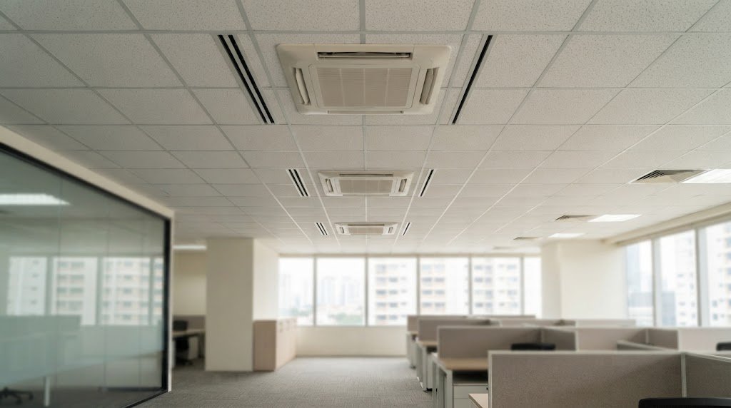 Office Cassette Units
