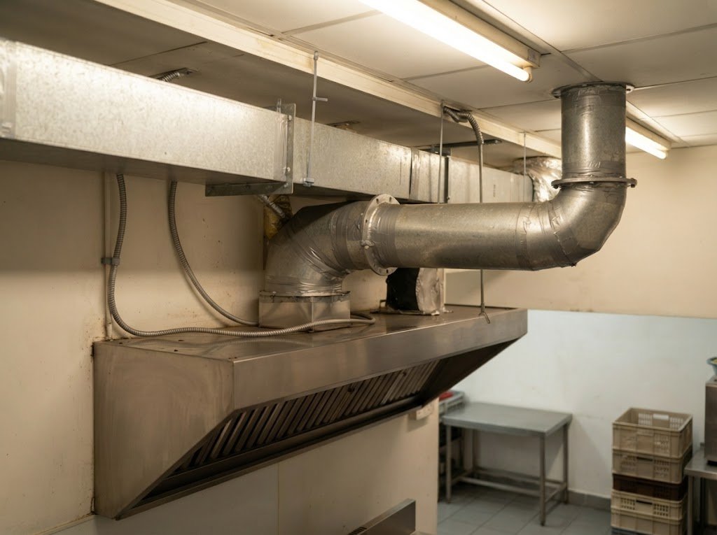 Ventilation & Ductwork